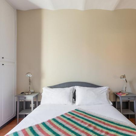 Ferienwohnung Iflat Magical Flat By The Tiber Rom Exterior foto