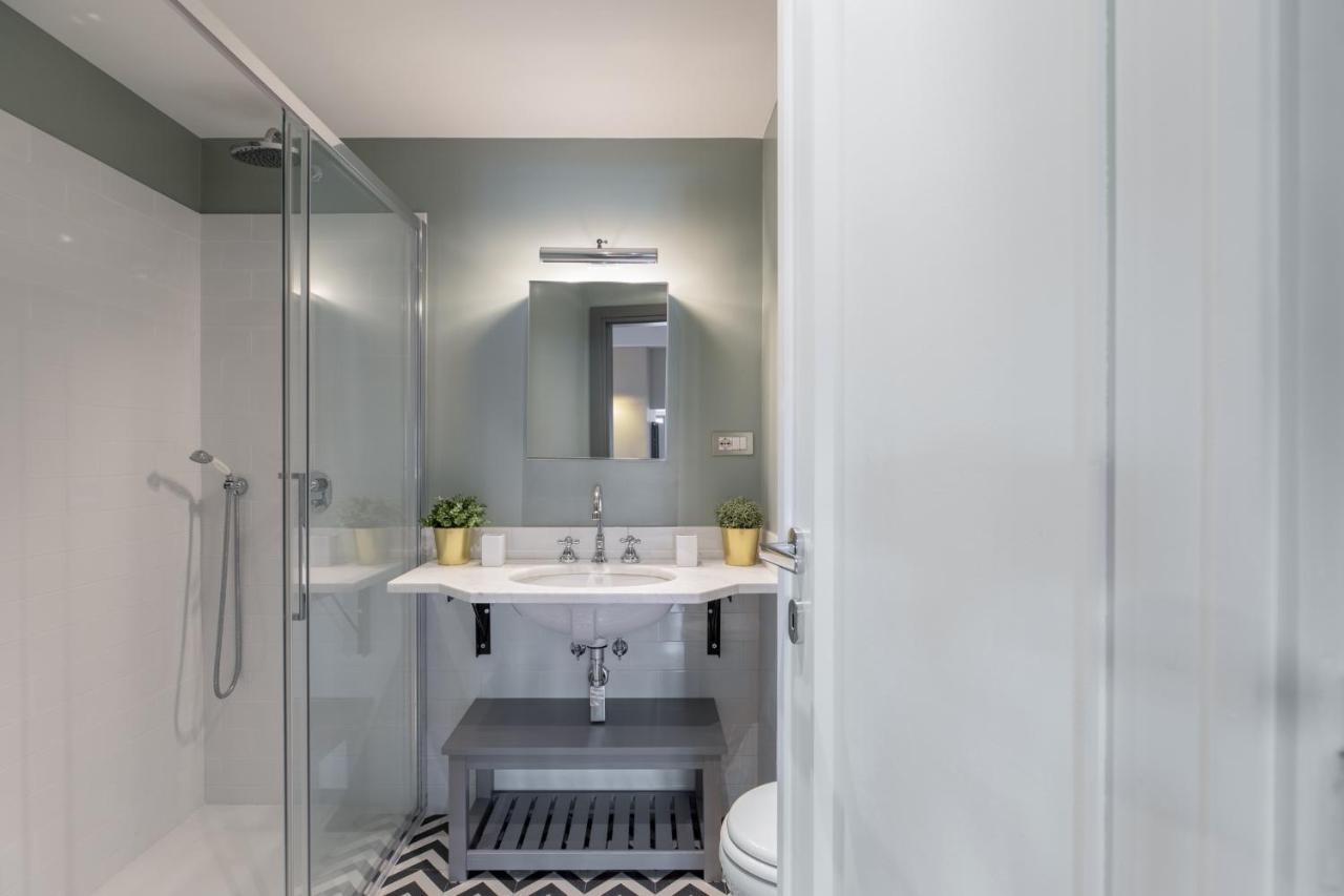 Ferienwohnung Iflat Magical Flat By The Tiber Rom Exterior foto