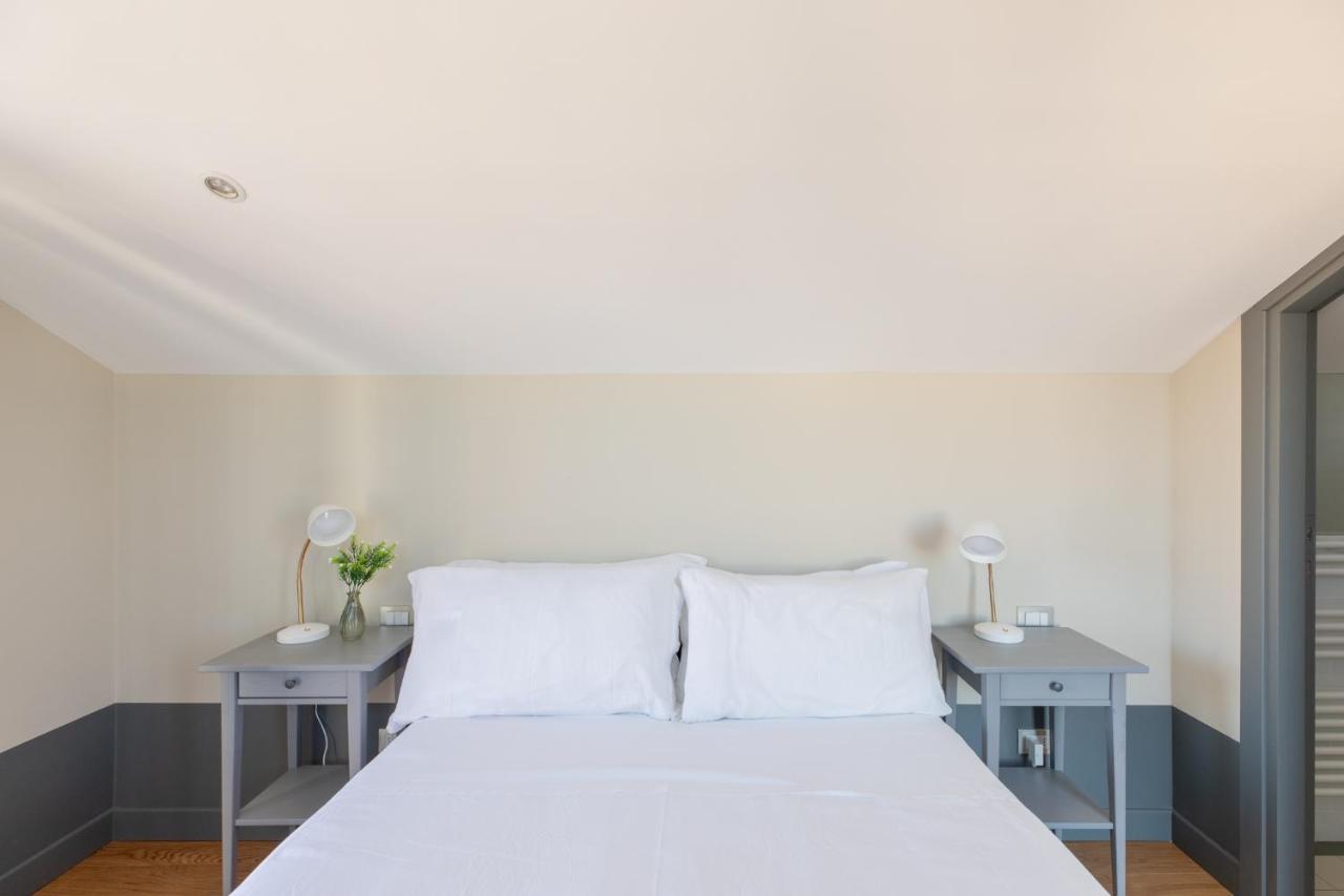 Ferienwohnung Iflat Magical Flat By The Tiber Rom Exterior foto