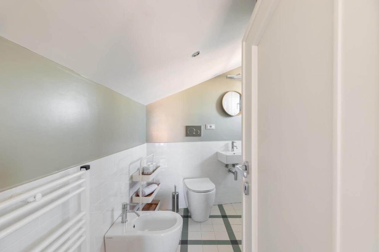 Ferienwohnung Iflat Magical Flat By The Tiber Rom Exterior foto