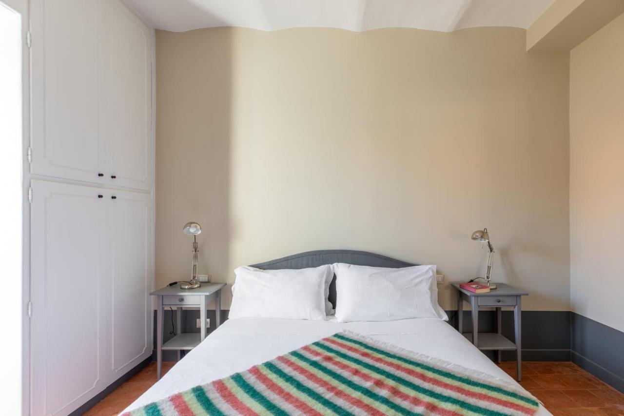 Ferienwohnung Iflat Magical Flat By The Tiber Rom Exterior foto
