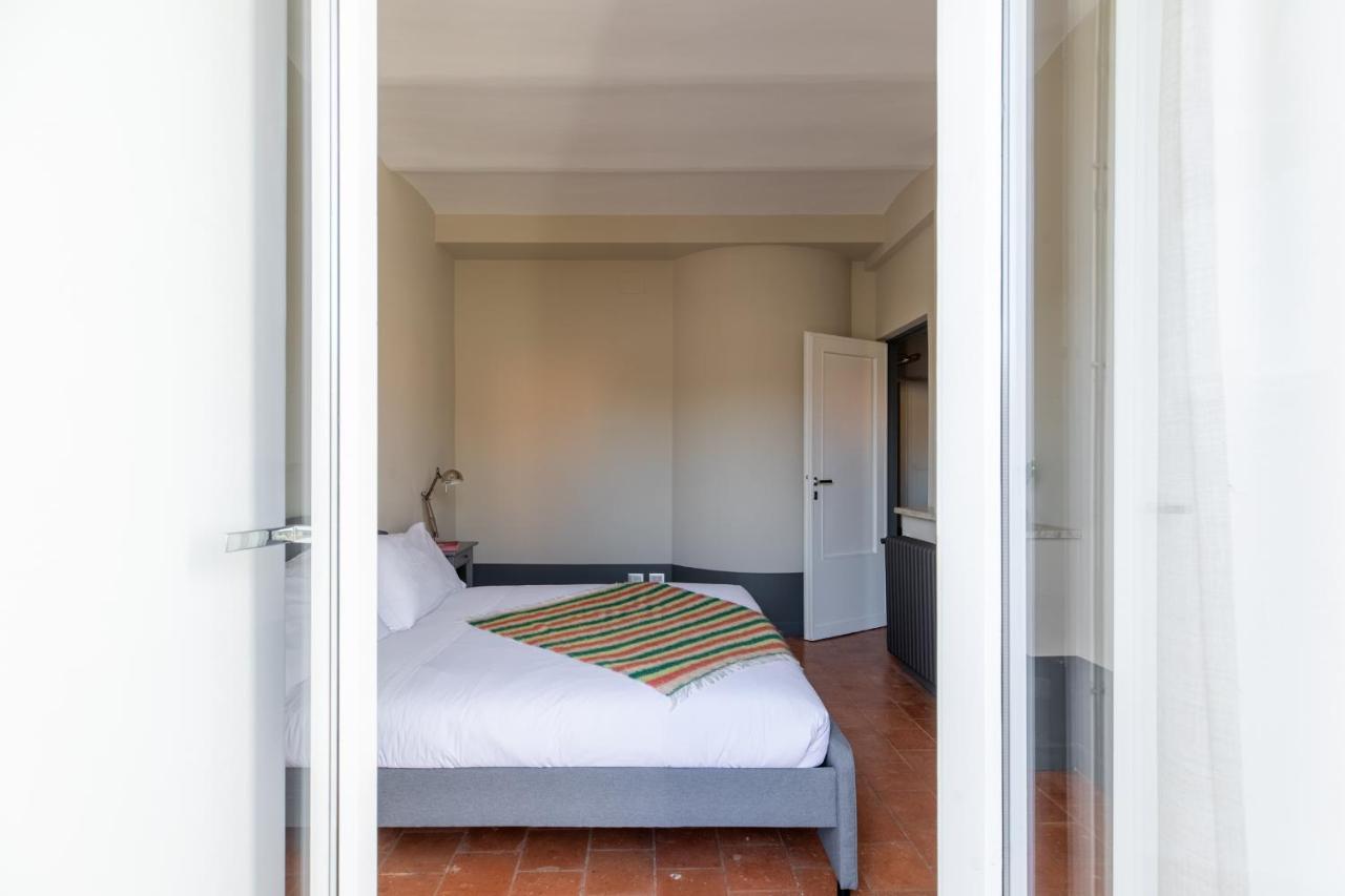 Ferienwohnung Iflat Magical Flat By The Tiber Rom Exterior foto