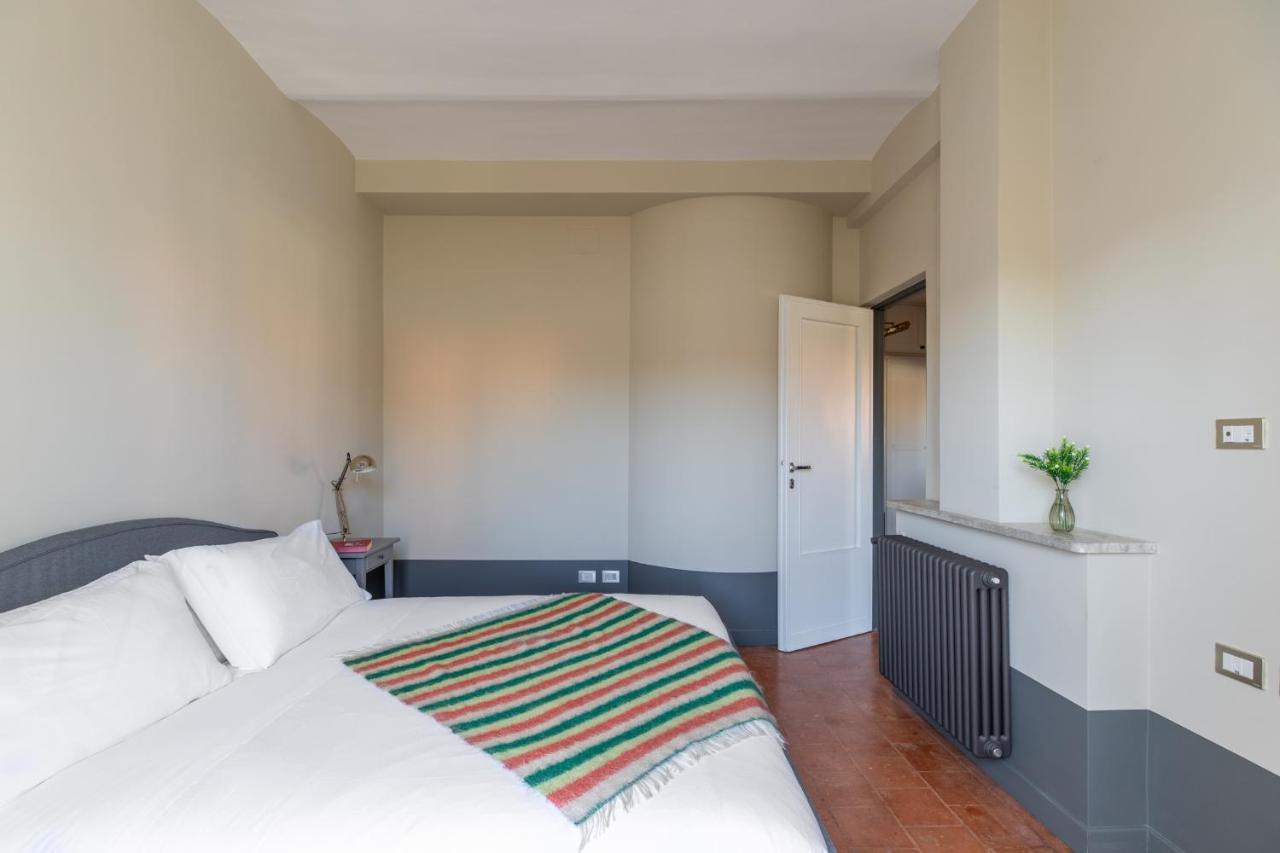 Ferienwohnung Iflat Magical Flat By The Tiber Rom Exterior foto